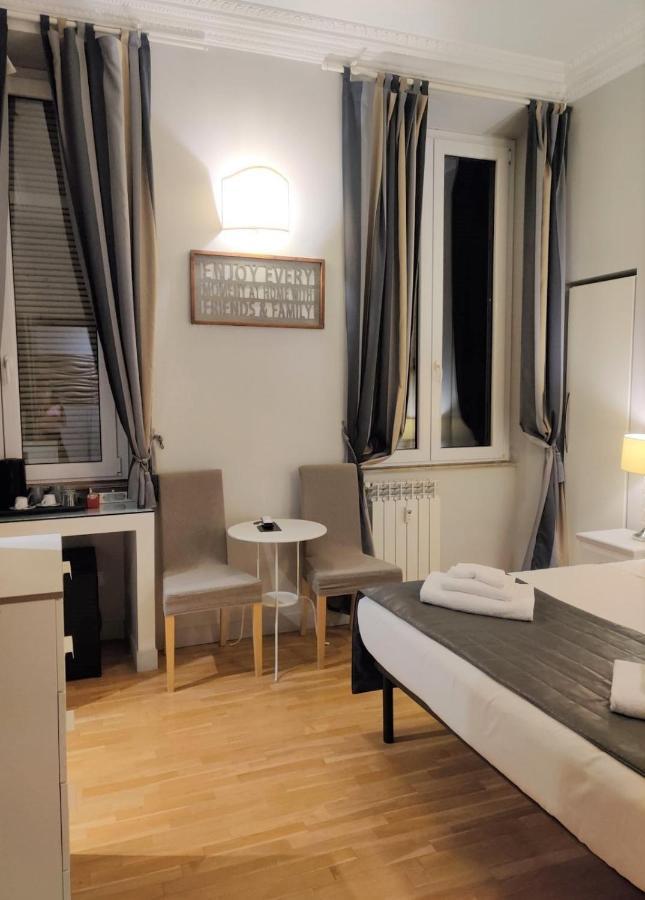 Corso Experience Hotel Róma Kültér fotó