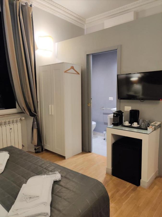Corso Experience Hotel Róma Kültér fotó